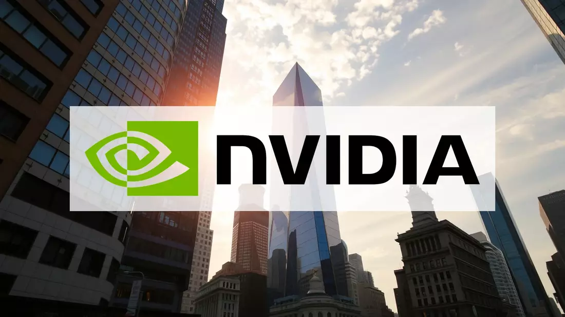 La acción de Nvidia se desploma tras alcanzar máximos históricos - Bild: über boerse-global.de