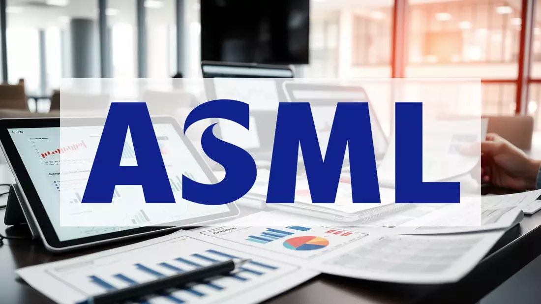 ASML: Un movimiento estratégico clave ante la publicación de resultados - Bild: über boerse-global.de