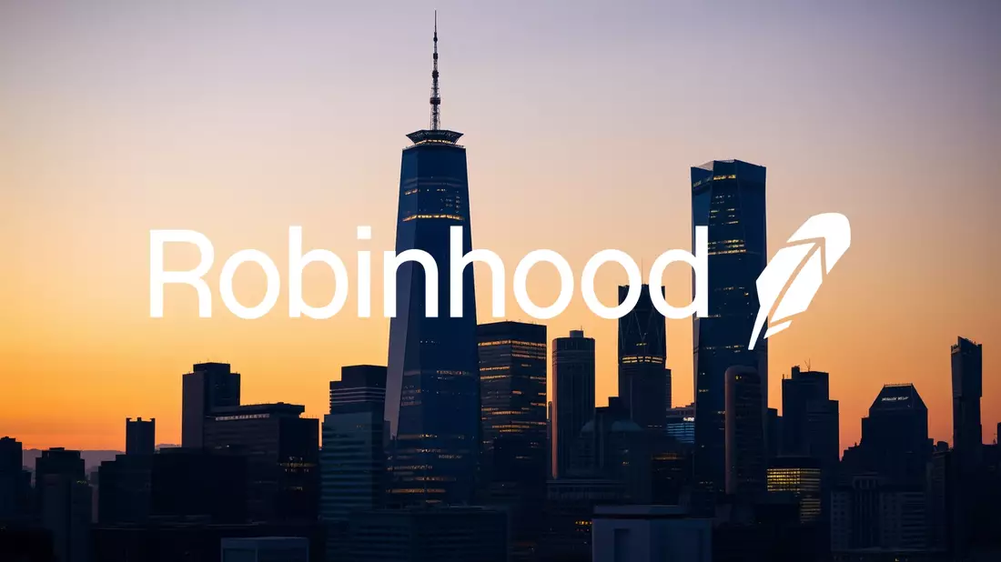 Robinhood Shares Plunge Amid Regulatory Pressure and Market Headwinds - Bild: über boerse-global.de