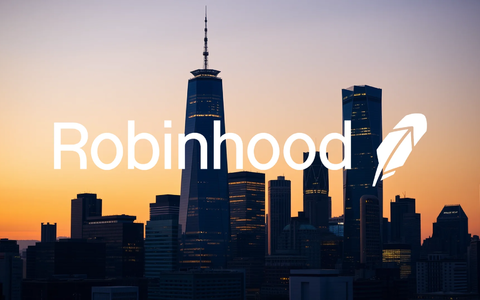 Robinhood Shares Plunge Amid Regulatory Pressure and Market Headwinds - Foto: über boerse-global.de