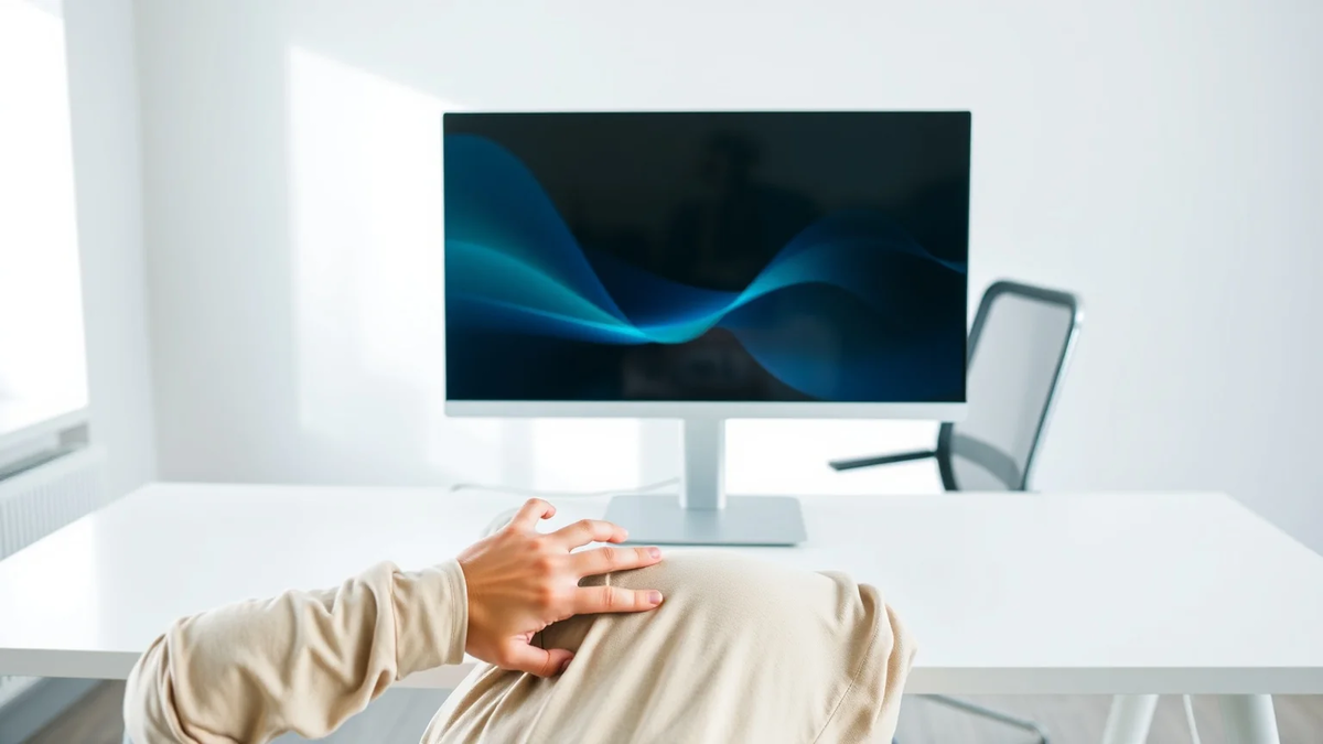 Rückenschmerz: Entspannung und Bewegung als Heilmittel - Foto: über boerse-global.de