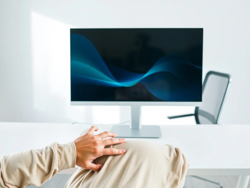 Rückenschmerz: Entspannung und Bewegung als Heilmittel - Foto: über boerse-global.de