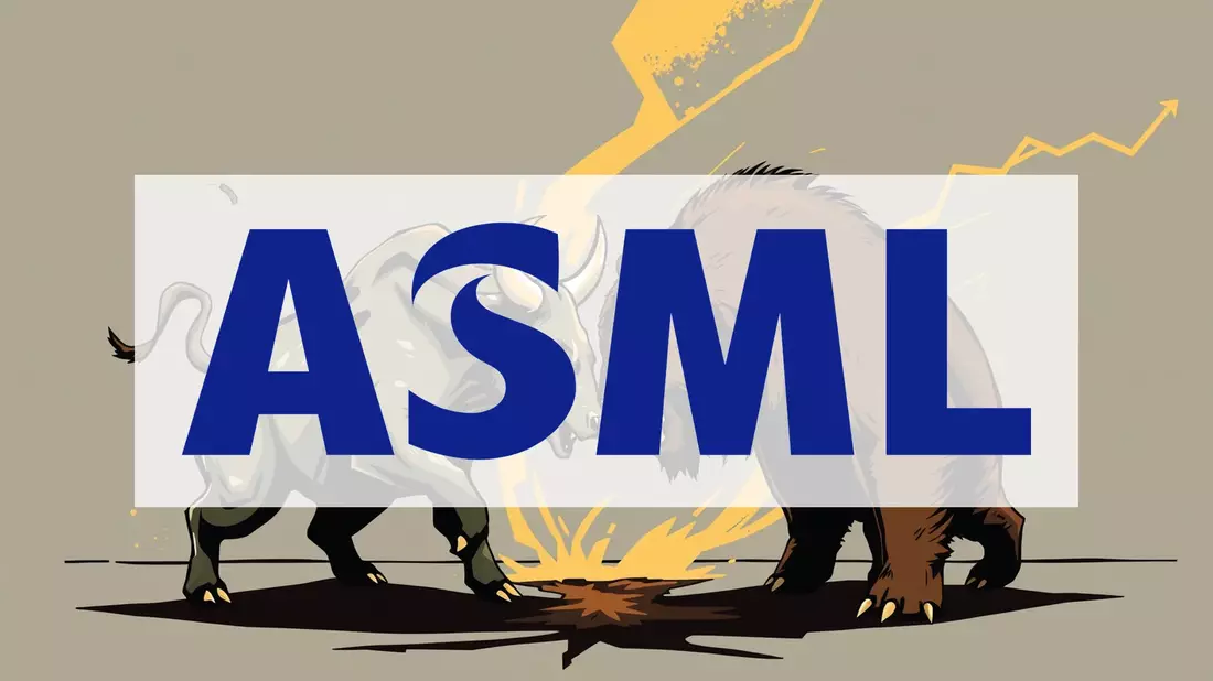 ASML se enfrenta a un desafío geopolítico por las restricciones chinas - Bild: über boerse-global.de