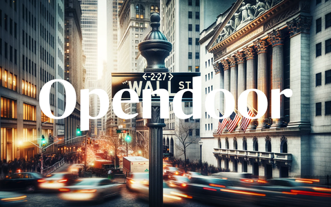 Opendoor: ¿La apuesta tecnológica que redefine el mercado inmobiliario? - Foto: über boerse-global.de