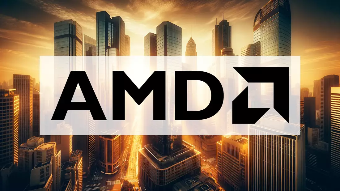 AMD desafía a Nvidia: Una alianza estratégica con OpenAI redefine el mercado de la IA Illustration mit AI erstellt übermittelt durch boerse-global.de