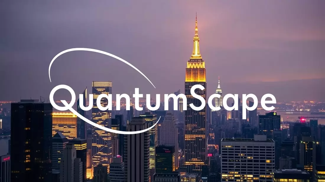 QuantumScape Shares Navigate Conflicting Market Signals Illustration mit AI erstellt übermittelt durch boerse-global.de