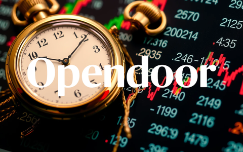 Opendoor Stock Faces Volatility Amid Leadership Overhaul - Foto: über boerse-global.de