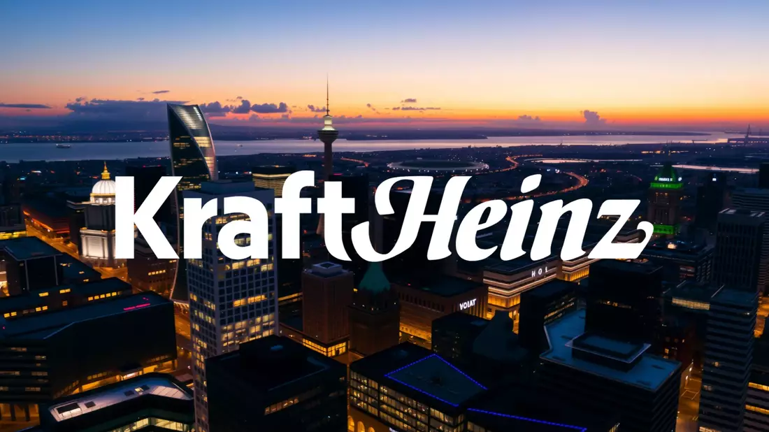Kraft Heinz Faces Analyst Caution Amid Product Innovation Push Illustration mit AI erstellt übermittelt durch boerse-global.de