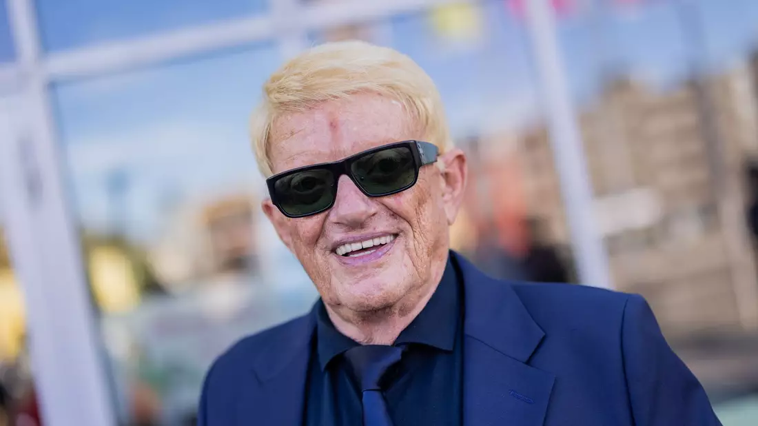 Heino wurde als Schlagersänger berühmt. (Archivbild) - Bild: Rolf Vennenbernd/dpa