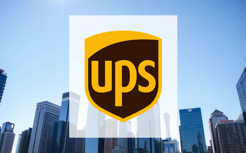 United Parcel Service Shares Face Unprecedented Decline - Foto: über boerse-global.de