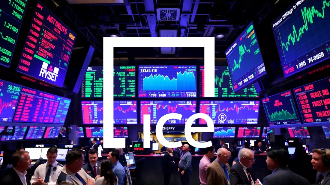 Intercontinental Exchange Bets Big on Prediction Markets Amid Stock Uncertainty Illustration mit AI erstellt übermittelt durch boerse-global.de