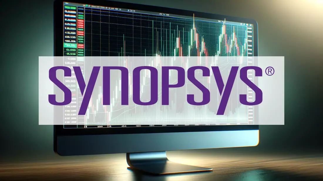 Synopsys Stock Set for Strategic Reset Following Key Divestitures Illustration mit AI erstellt übermittelt durch boerse-global.de