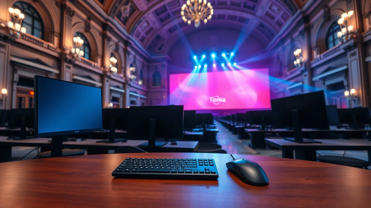 Game City 2025 lockt Massen ins Wiener Rathaus - Foto: über boerse-global.de