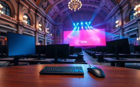 Game City 2025 lockt Massen ins Wiener Rathaus - Foto: über boerse-global.de