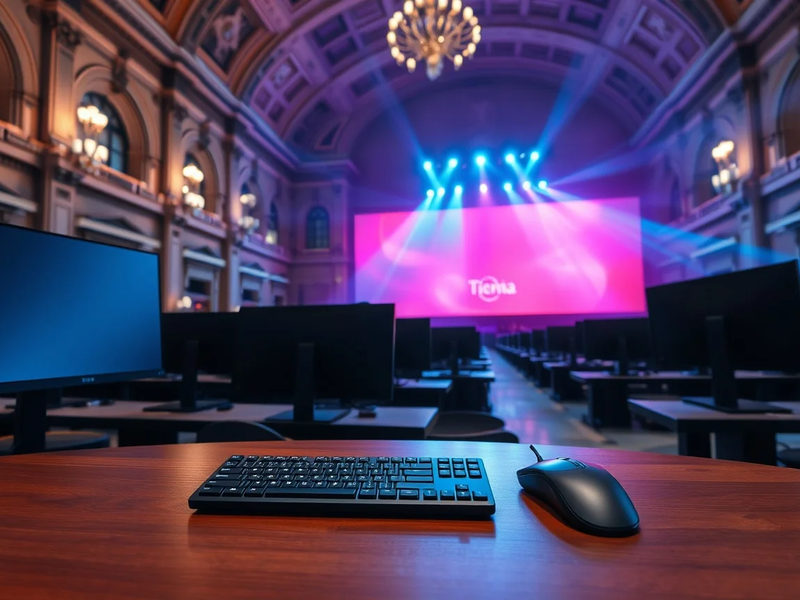 Game City 2025 lockt Massen ins Wiener Rathaus - Foto: über boerse-global.de