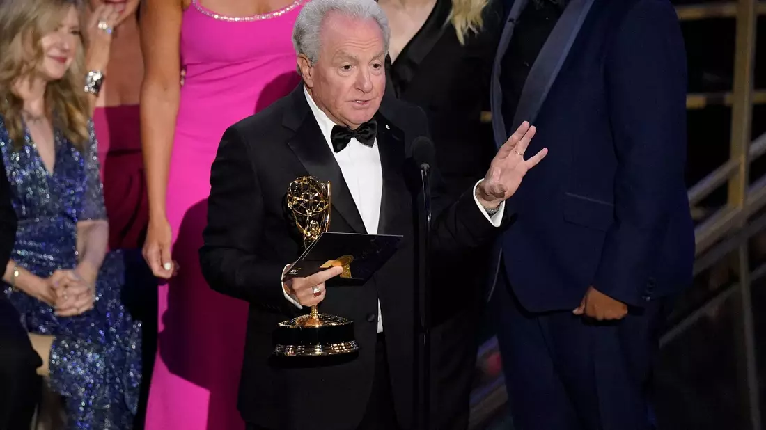 Produzent Lorne Michaels ist der wichtigste Kopf hinter SNL - Bild: Mark Terrill/Invision via AP/dpa