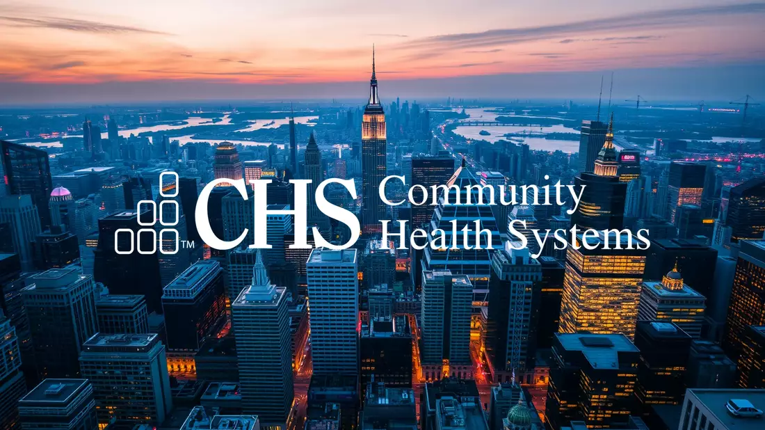 Technical Breakout Signals Potential Upside for Community Health Systems - Bild: über boerse-global.de