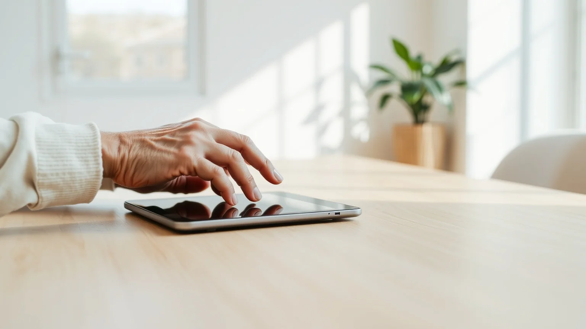 AgeTech-Revolution: KI hilft Senioren in die digitale Welt - Foto: über boerse-global.de