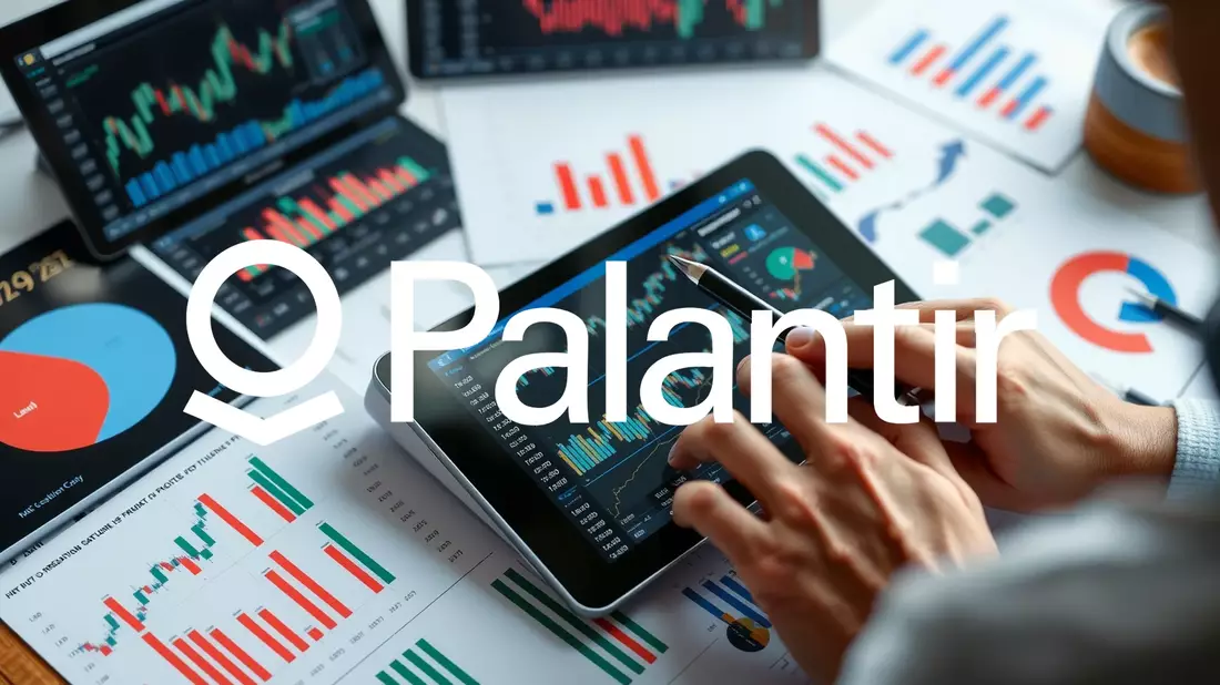 Palantir Shares Face Pressure Despite Strategic AI Partnership - Bild: über boerse-global.de