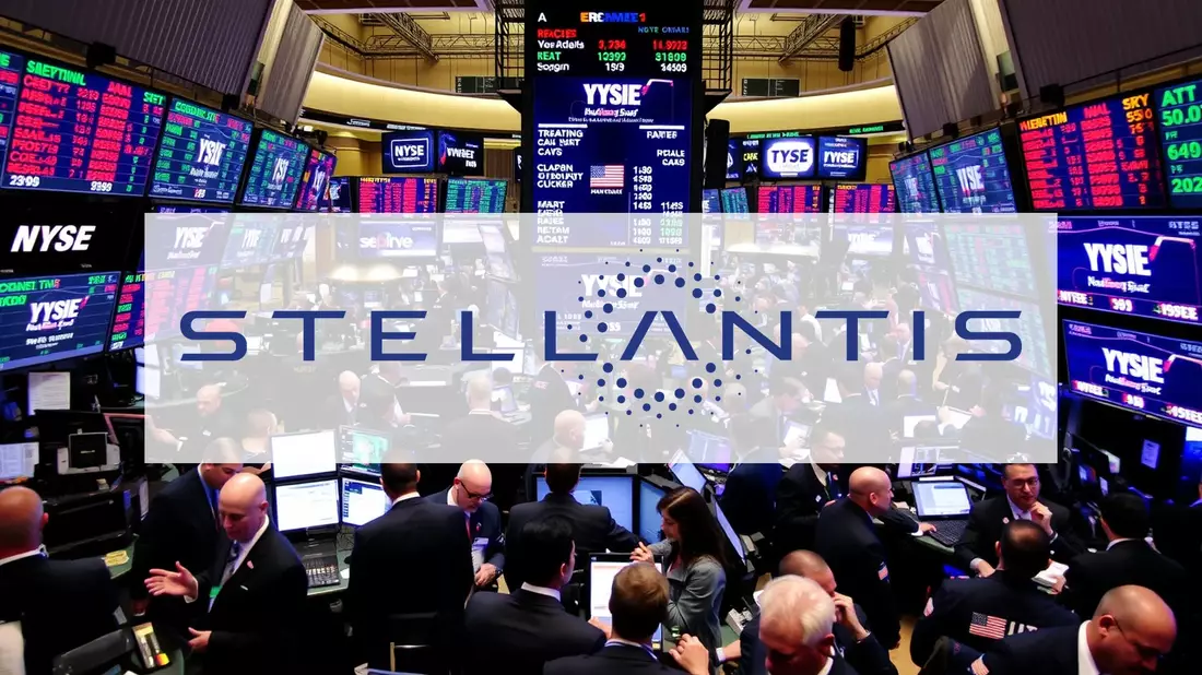 Stellantis Aktie: Überraschungscoup! - Bild: über boerse-global.de