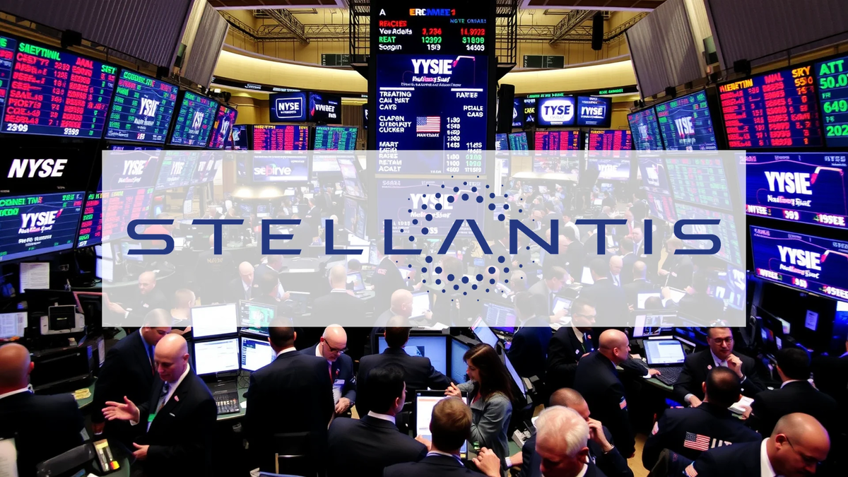 Stellantis Aktie: Überraschungscoup! - Foto: über boerse-global.de