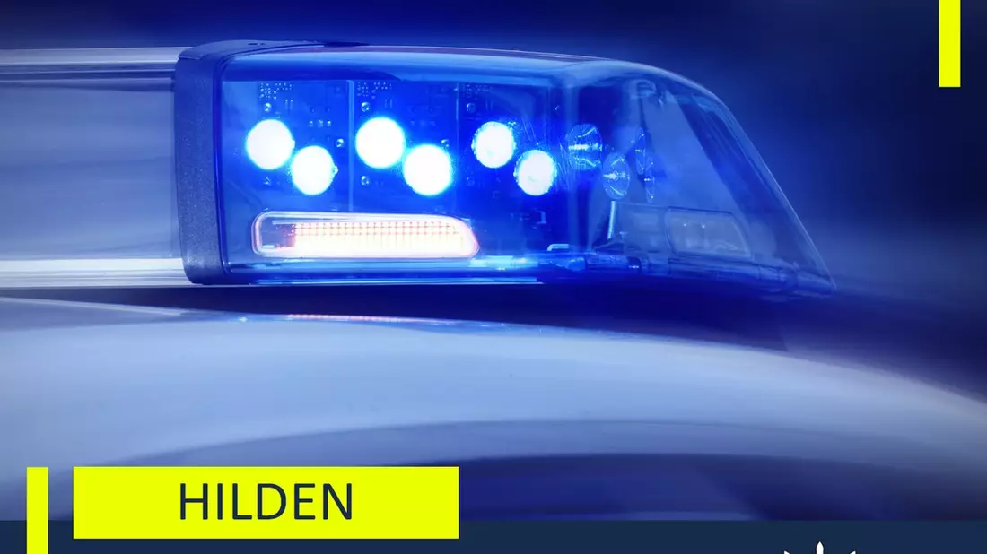 POL-ME: Vermisster Hildener wohlbehalten angetroffen - 2510045 - Bild: presseportal.de