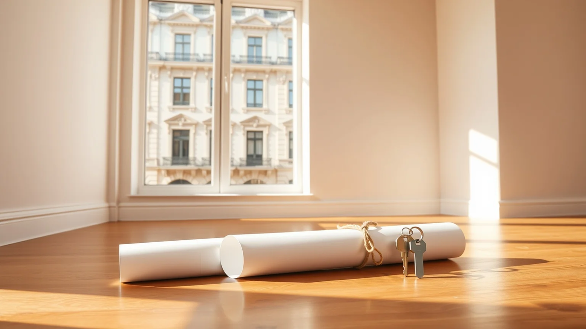 Wien: Immobilienmarkt erlebt Wiederbelebung nach Stagnation - Foto: über boerse-global.de