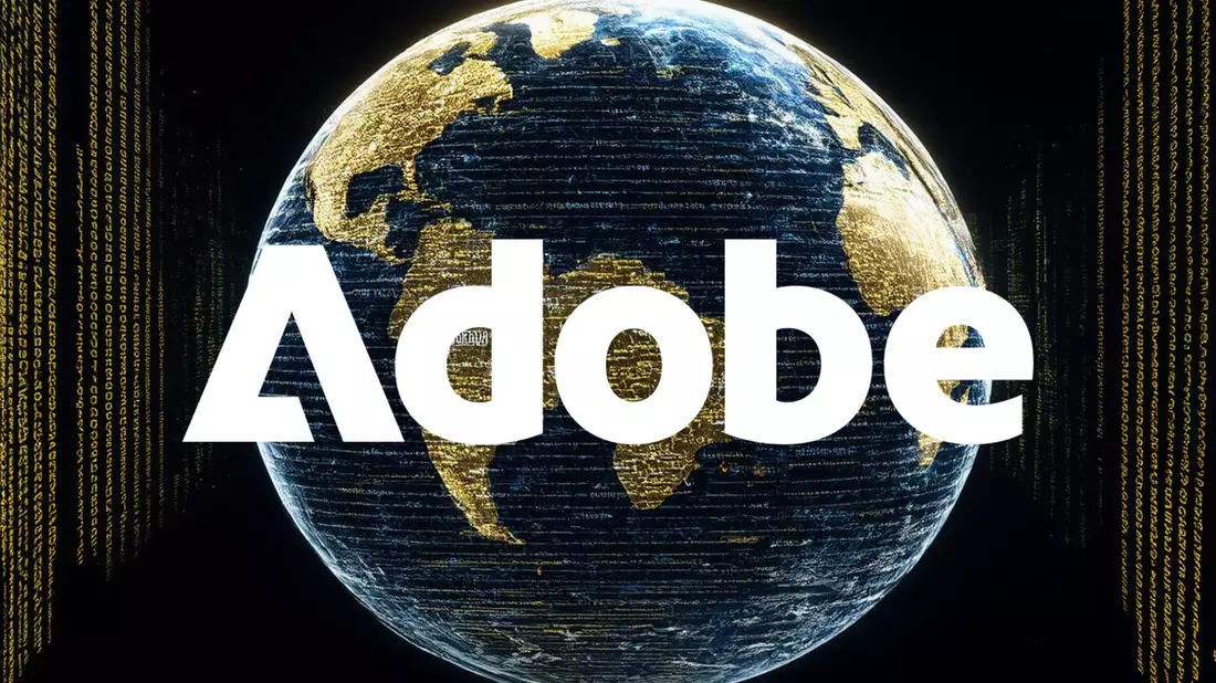 Adobe Shares Face Persistent Downturn as Market Confidence Wanes - Bild: über boerse-global.de