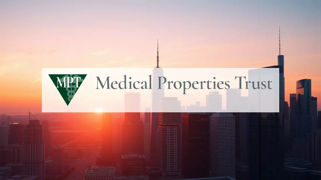 Healthcare REIT Medical Properties Faces Mounting Challenges - Bild: über boerse-global.de