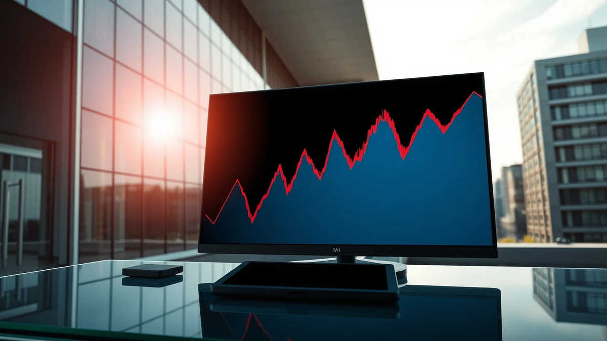 PayPal: Aktie stürzt nach Kursexplosion ab - Foto: über boerse-global.de