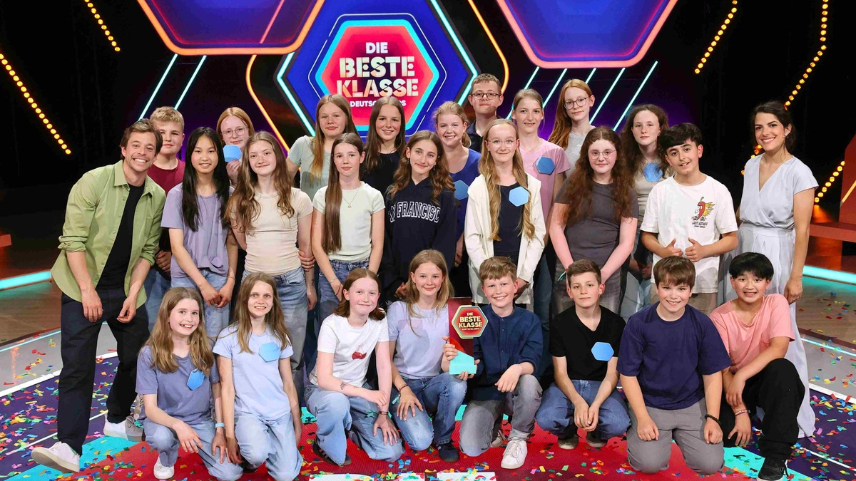 Die 6.2 des Landesgymnasiums LATINA August Hermann Francke aus Halle (Saale) ist 