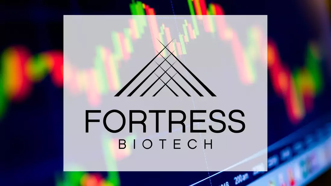Fortress Biotech Aktie: Totalabsturz! - Bild: über boerse-global.de