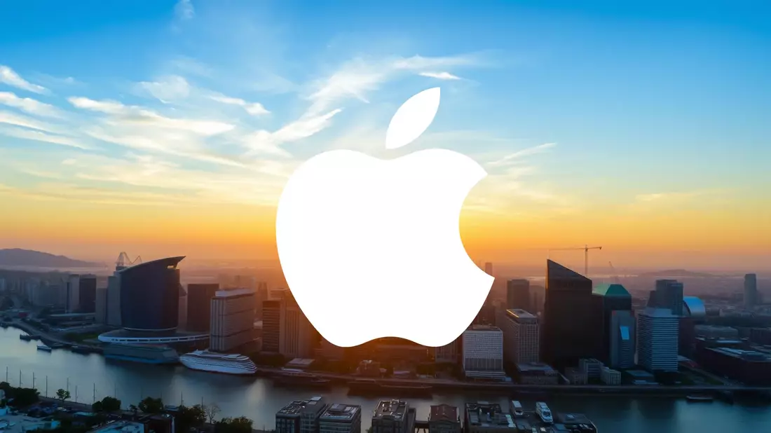 Apple Faces Legal Challenge Over AI Training Data - Bild: über boerse-global.de