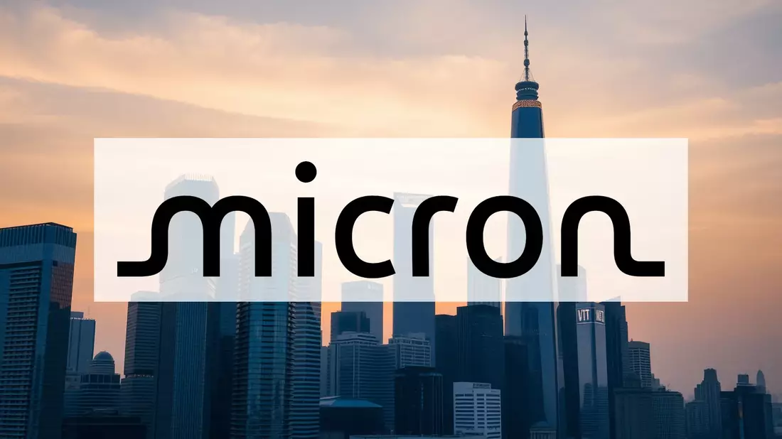 Micron Shares Tumble Despite Record-Breaking Earnings and Bullish Forecasts - Bild: über boerse-global.de