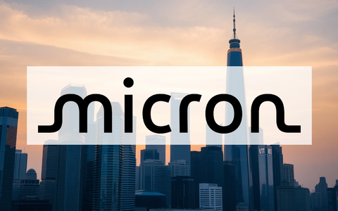 Micron Shares Tumble Despite Record-Breaking Earnings and Bullish Forecasts - Foto: über boerse-global.de