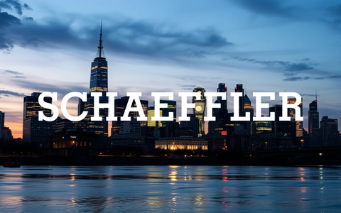 Schaeffler Aktie: KI-Signal zündet! - Foto: über boerse-global.de