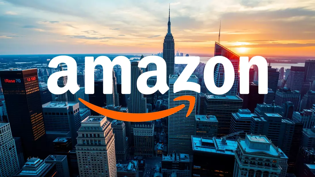 Amazon’s Strategic Moves Amid Technical Weakness - Bild: über boerse-global.de