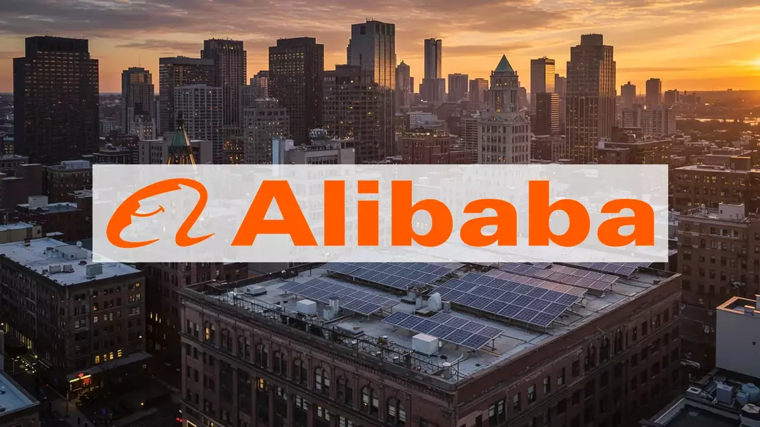 Geopolitical Tensions Trigger Sharp Sell-Off in Alibaba Shares - Bild: über boerse-global.de