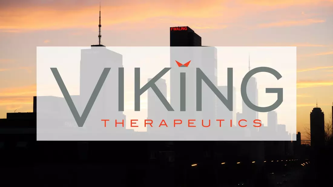 Viking Therapeutics Shares Experience Wild Market Swings - Bild: über boerse-global.de