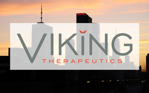Viking Therapeutics Shares Experience Wild Market Swings - Foto: über boerse-global.de