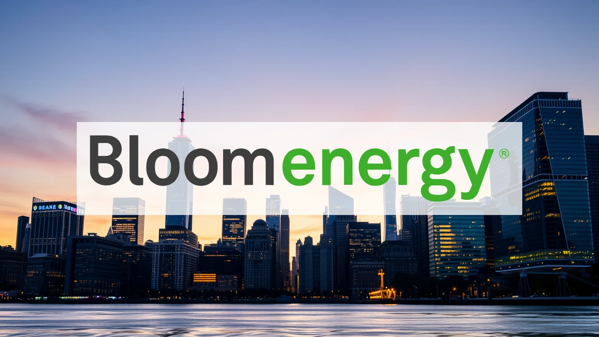Fuel Cell Leader Bloom Energy Poised for Growth Amid AI Data Center Expansion - Foto: über boerse-global.de