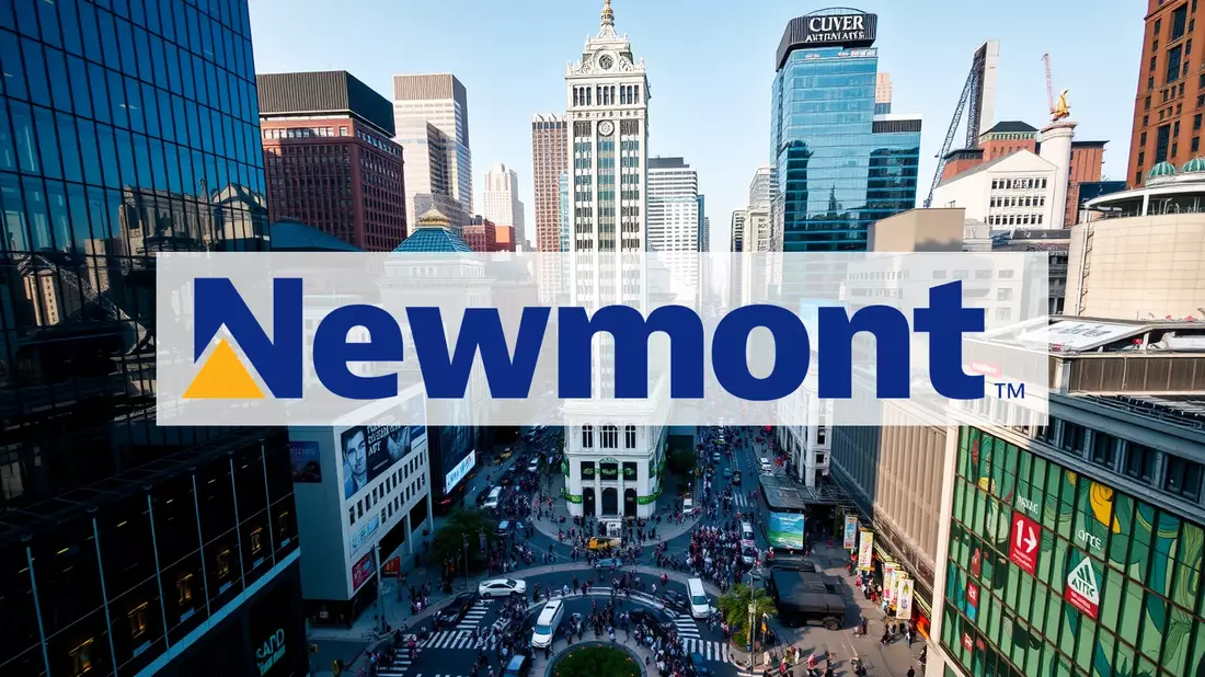 Newmont Shares Surge Following Dramatic Analyst Upgrade Illustration mit AI erstellt übermittelt durch boerse-global.de