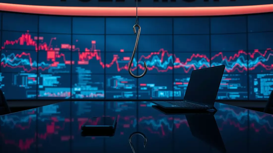Cyber-Angriffe erreichen neue Raffinesse-Stufen - Bild: über boerse-global.de