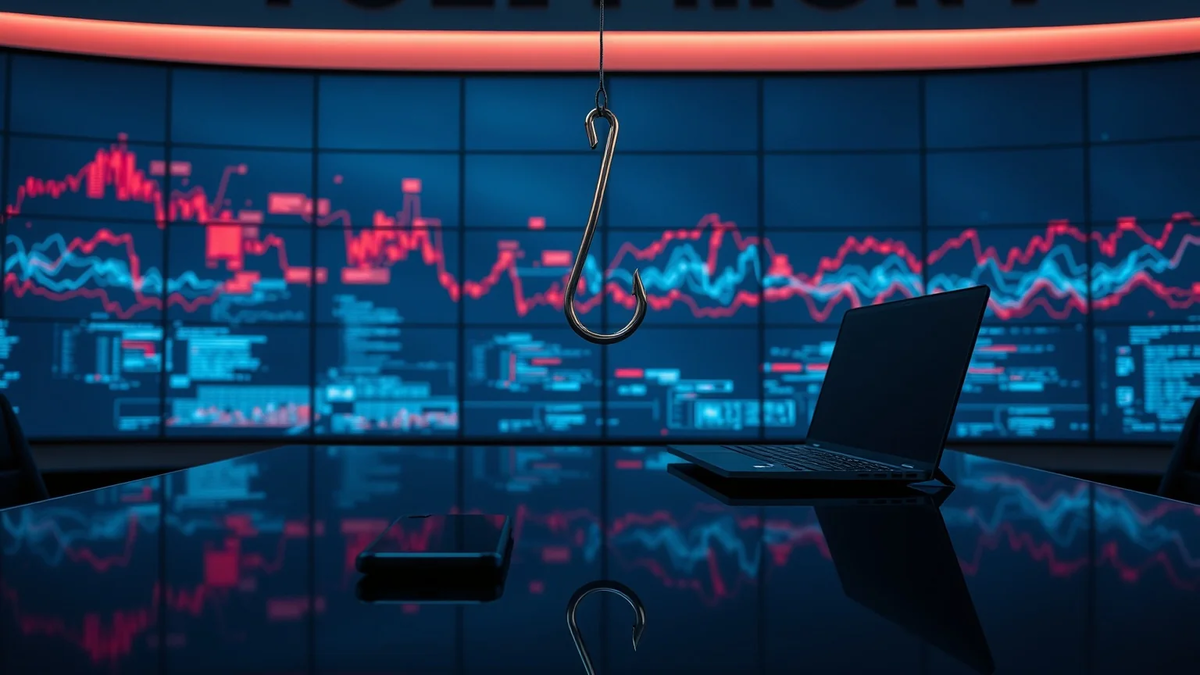 Cyber-Angriffe erreichen neue Raffinesse-Stufen - Foto: über boerse-global.de