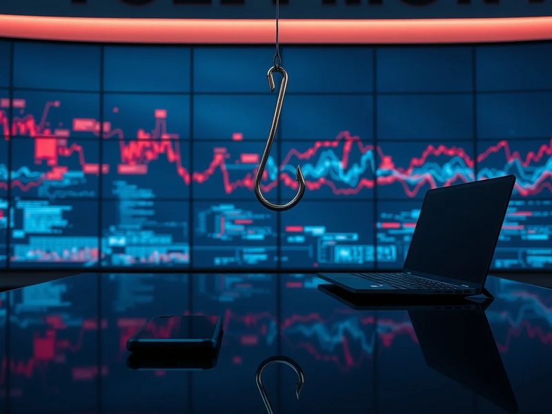 Cyber-Angriffe erreichen neue Raffinesse-Stufen - Foto: über boerse-global.de