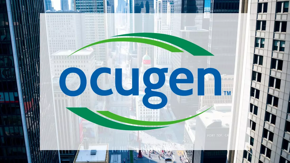 Ocugen Shares Plunge Amid Conflicting Market Signals Illustration mit AI erstellt übermittelt durch boerse-global.de