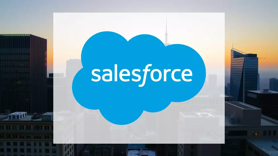 Salesforce’s AI Expansion Faces Market Skepticism Despite Strategic Moves Illustration mit AI erstellt übermittelt durch boerse-global.de