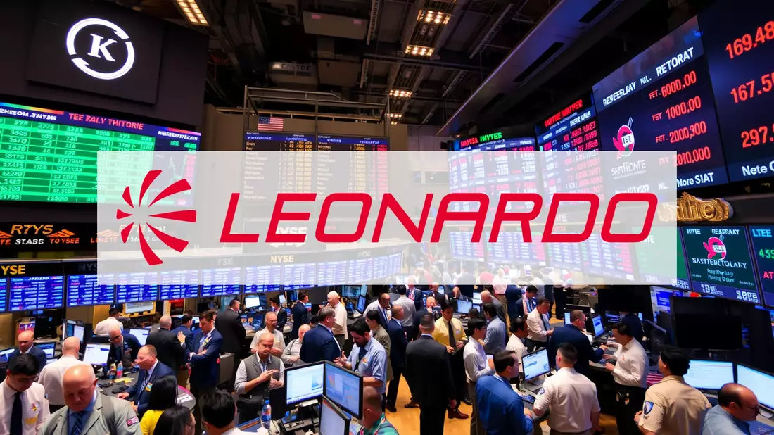 Leonardo Aktie: Friedenshoffnung wird zum Fluch! - Bild: über boerse-global.de