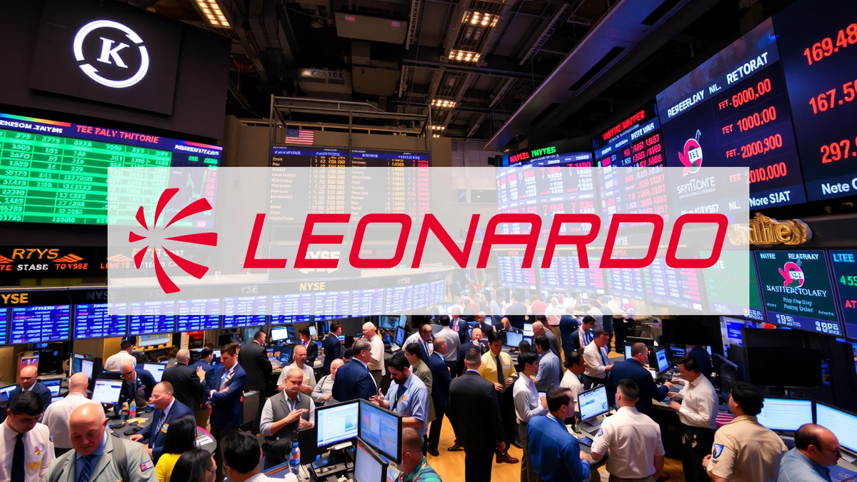 Leonardo Aktie: Friedenshoffnung wird zum Fluch! - Foto: über boerse-global.de