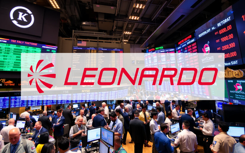 Leonardo Aktie: Friedenshoffnung wird zum Fluch! - Foto: über boerse-global.de